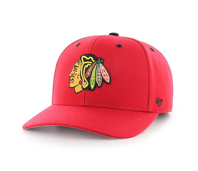 '47 Brand - Chicago Blackhawks Basecap