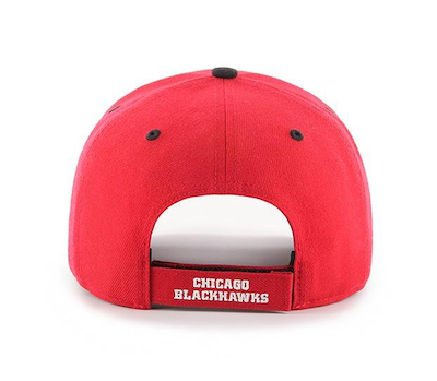'47 Brand - Chicago Blackhawks Basecap
