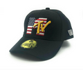 B L K Label Basecap "MTV"