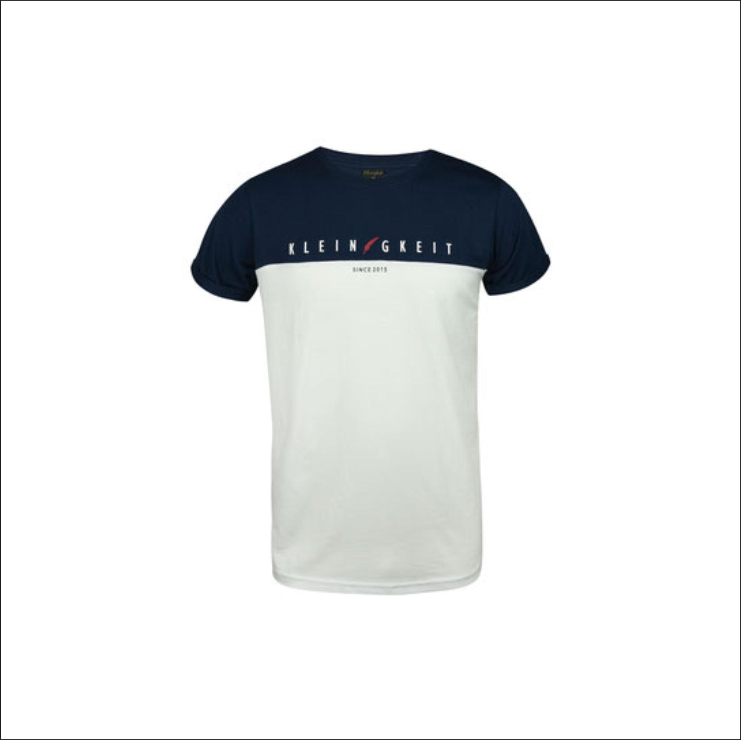 Kleinigkeit Shirt Blocker Navy