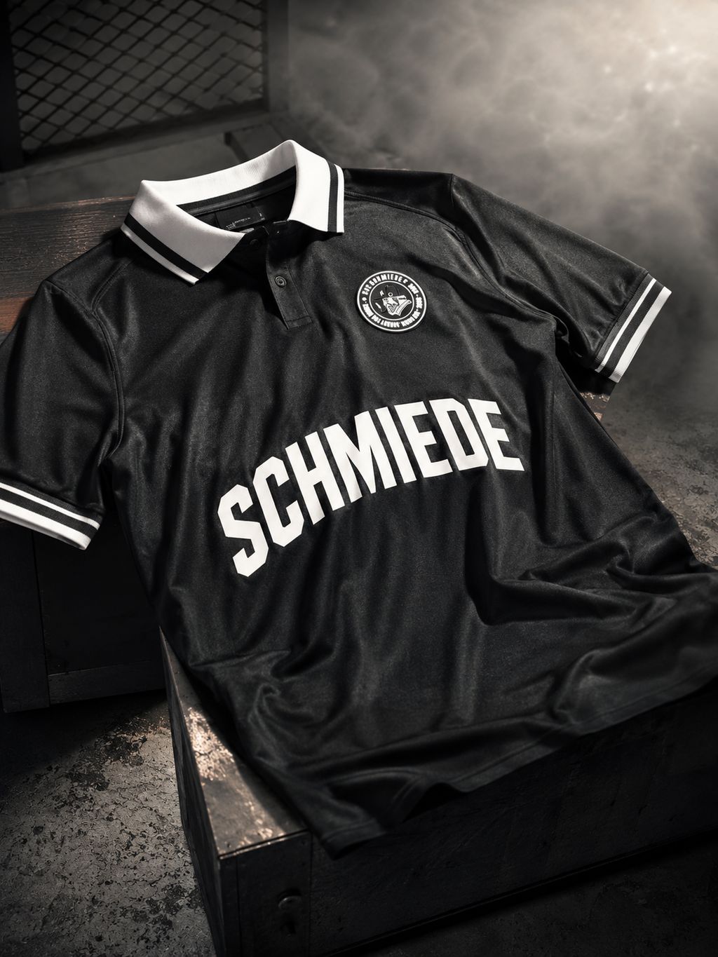 Schmiede Retro Trikot