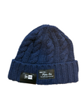 New Era Beanie - Ribbed Cuff Navy