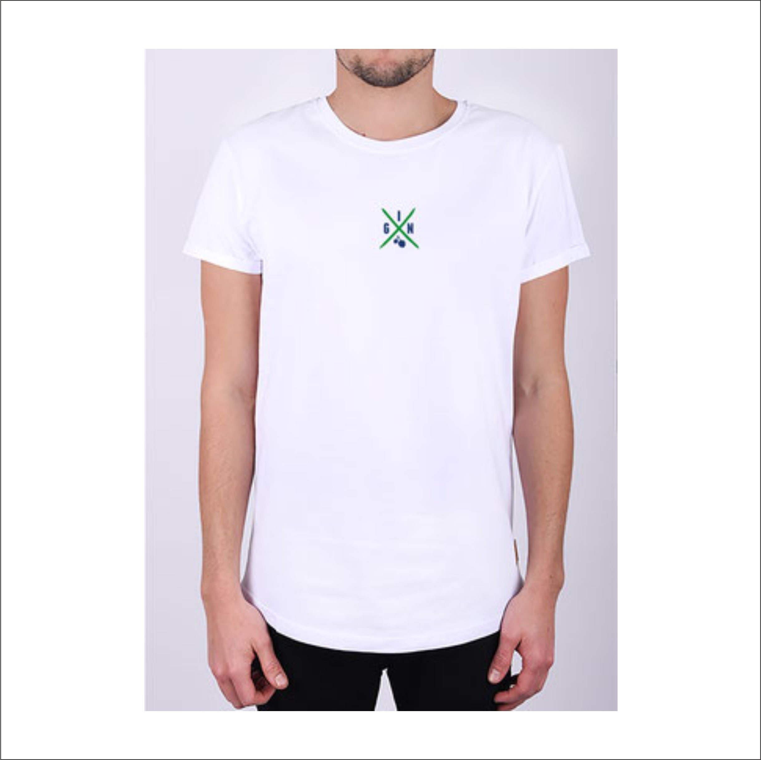 Kleinigkeit Shirt GIN White