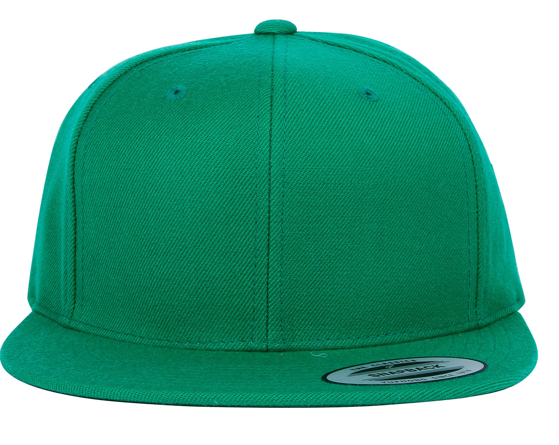 6089M Snapback Green
