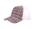Djinns Trucker Bubble Tweed
