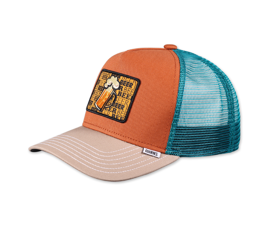 Djinns Trucker Beer