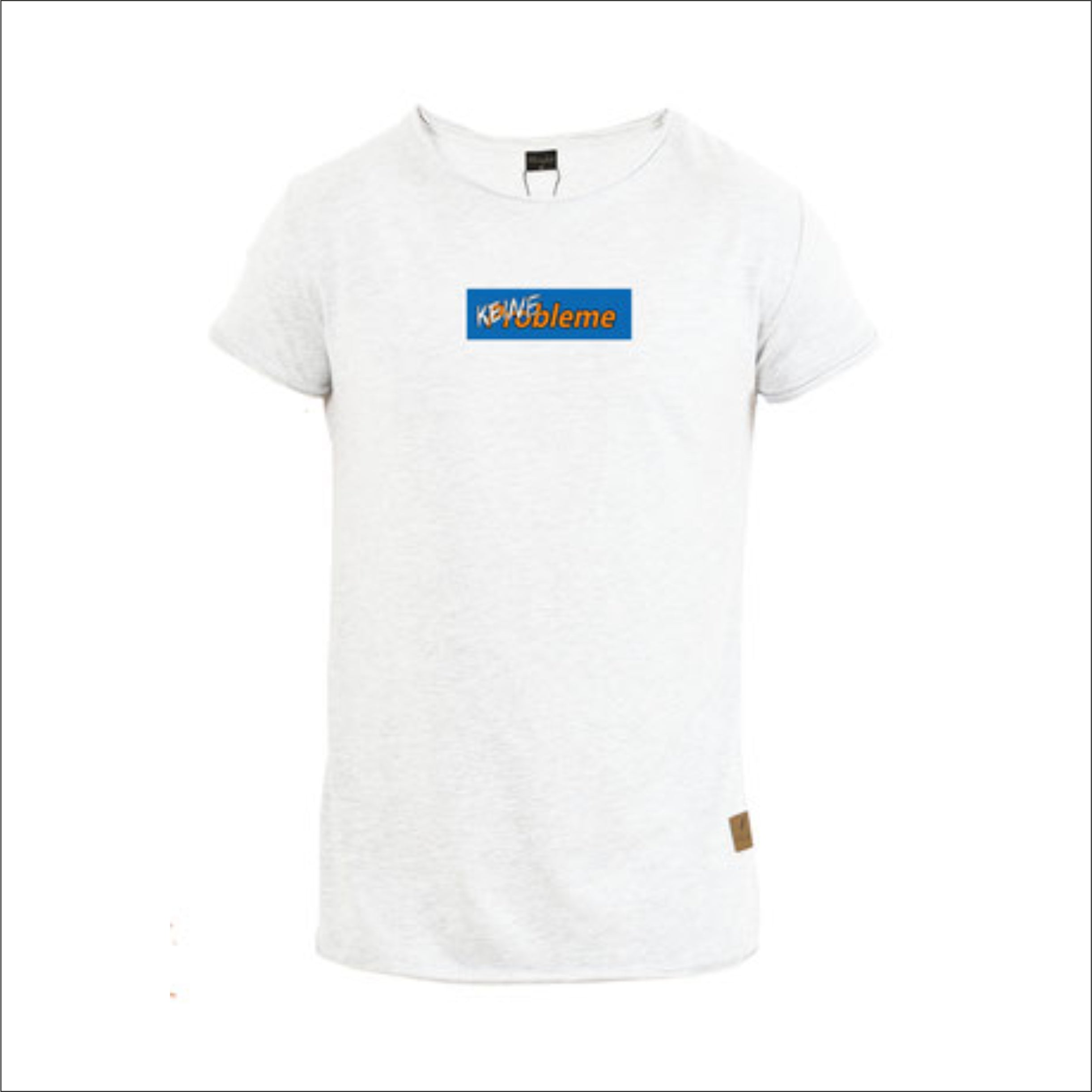 Kleinigkeit Shirt Keine Probleme White