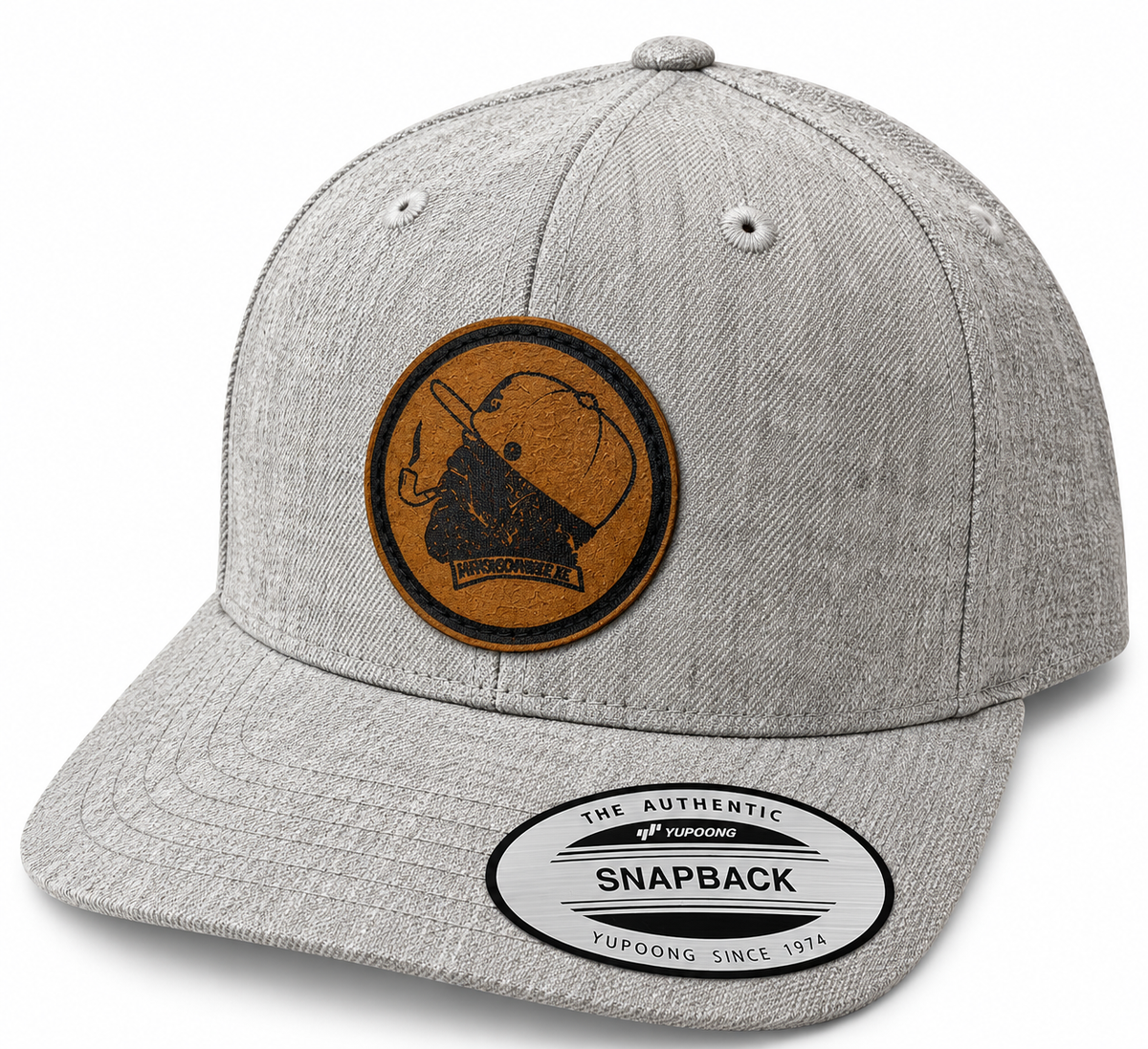 Schmiede Snapback Sailor Kids Heather