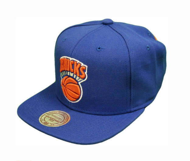 Mitchell & Ness New York Knicks Snapback