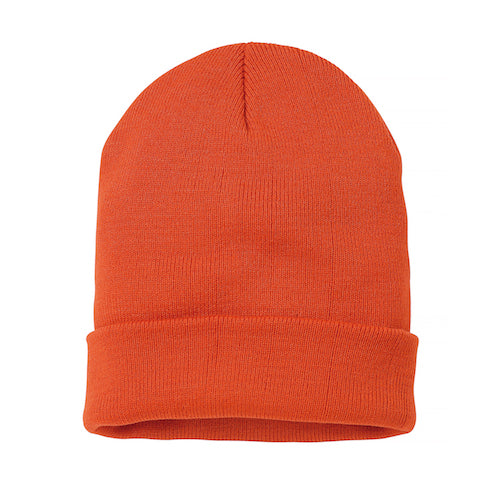 NUTSHELL Knitted Turn-Up Beanie