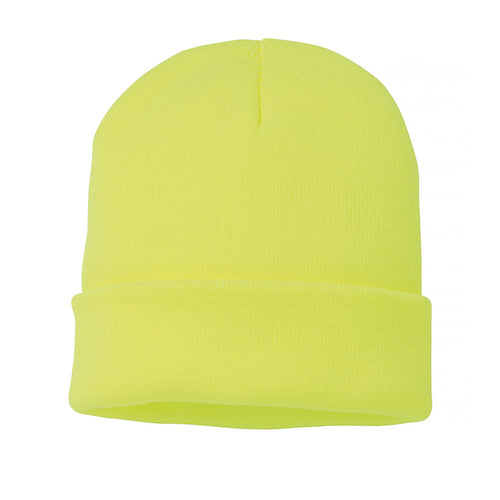 NUTSHELL Knitted Turn-Up Beanie