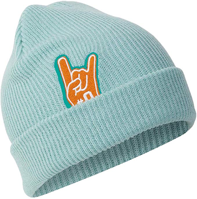 NEFF Beanie - Peek a Boo Mint