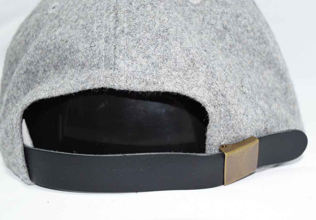 Schmiede Sailor Melton Cap Heather