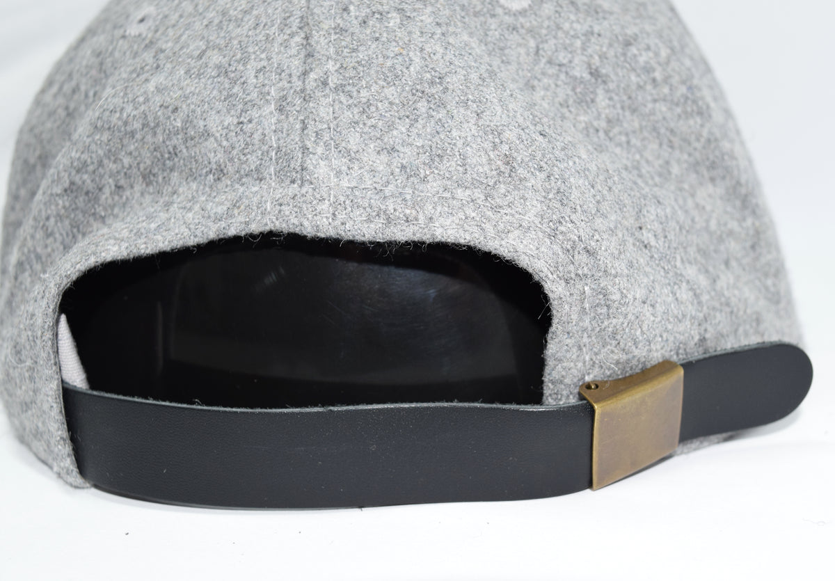 Schmiede Sailor Melton Cap Heather