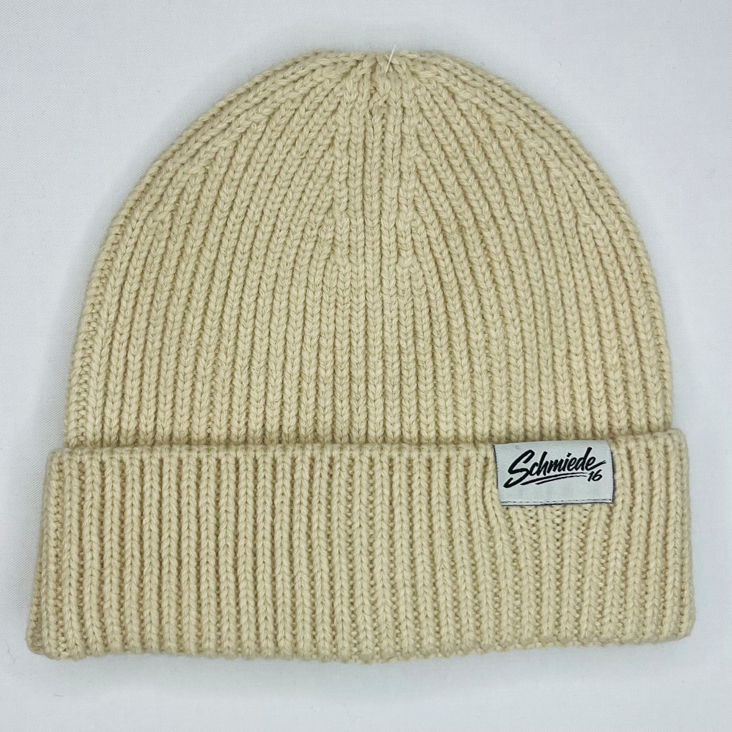 Schmiede Ribbed Beanie