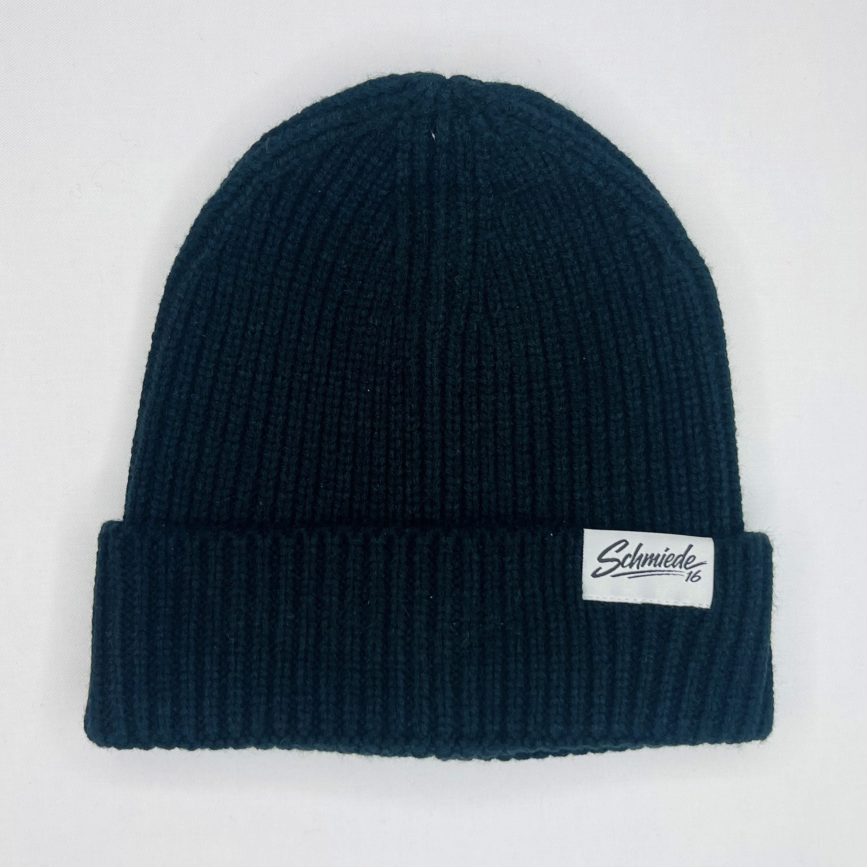 Schmiede Ribbed Beanie