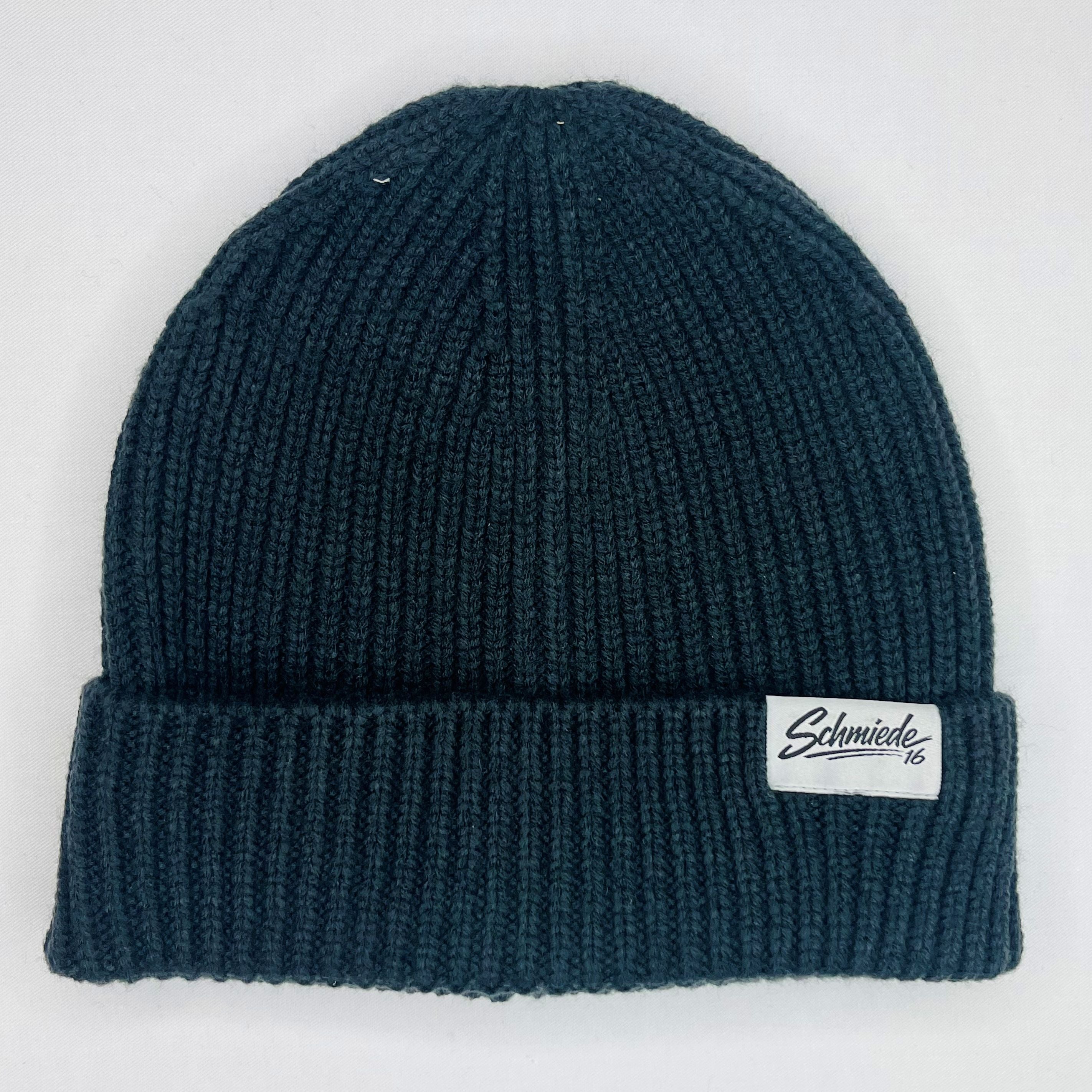 Schmiede Ribbed Beanie