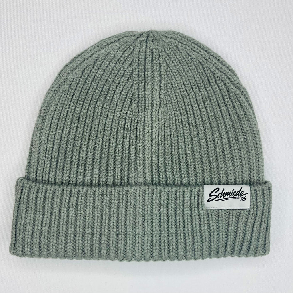 Schmiede Ribbed Beanie