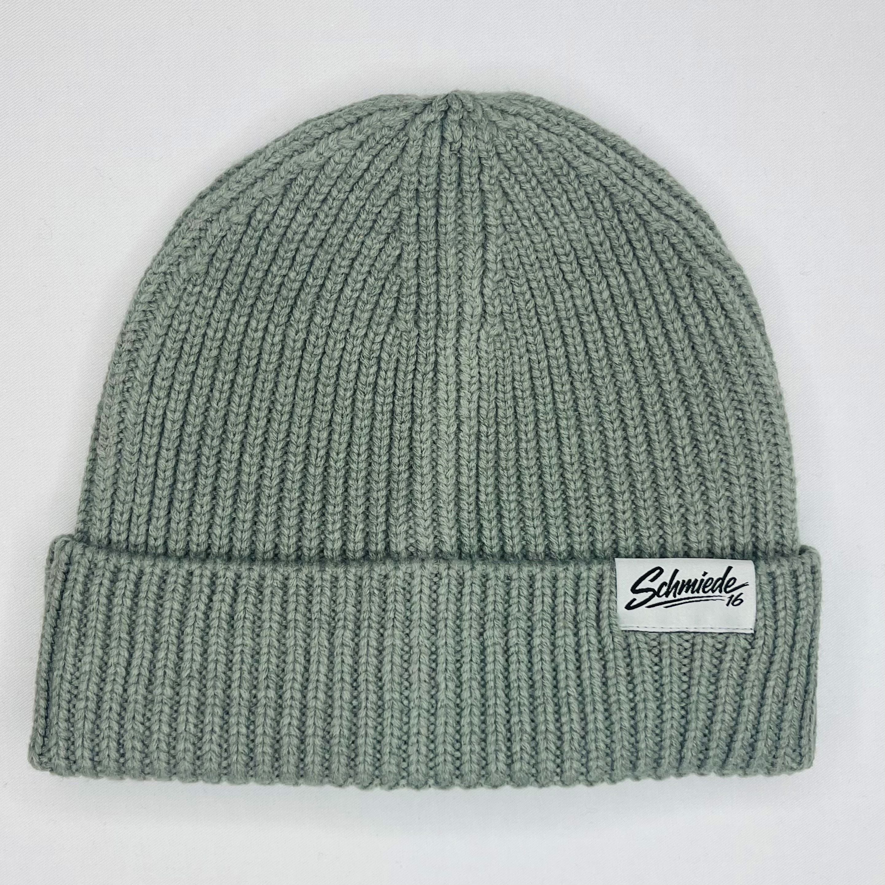 Schmiede Ribbed Beanie