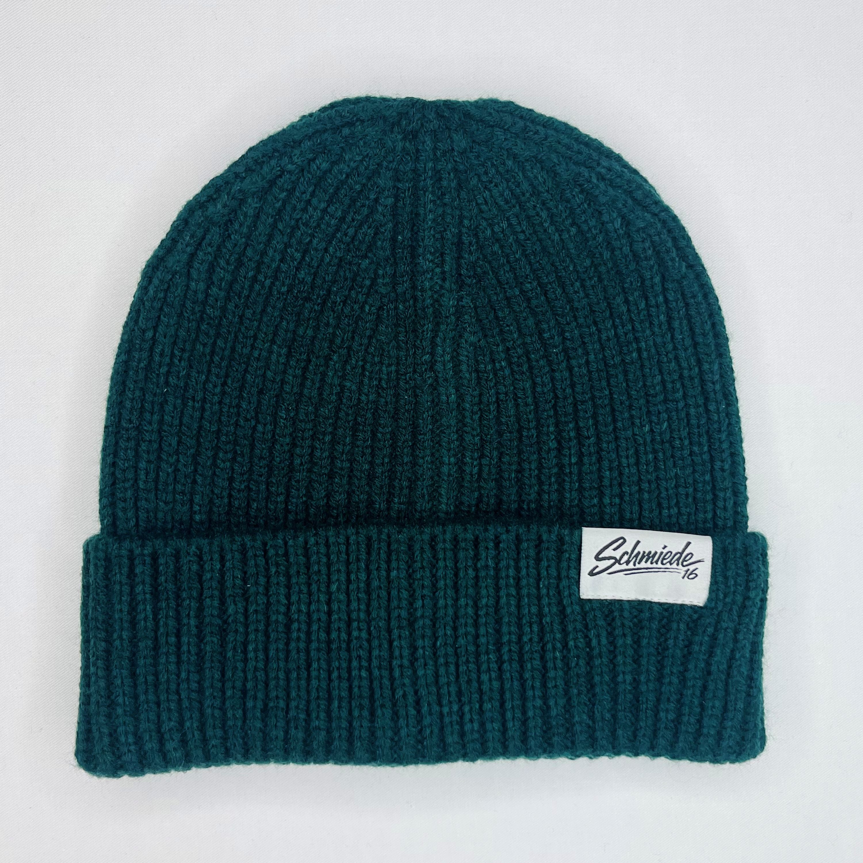 Schmiede Ribbed Beanie