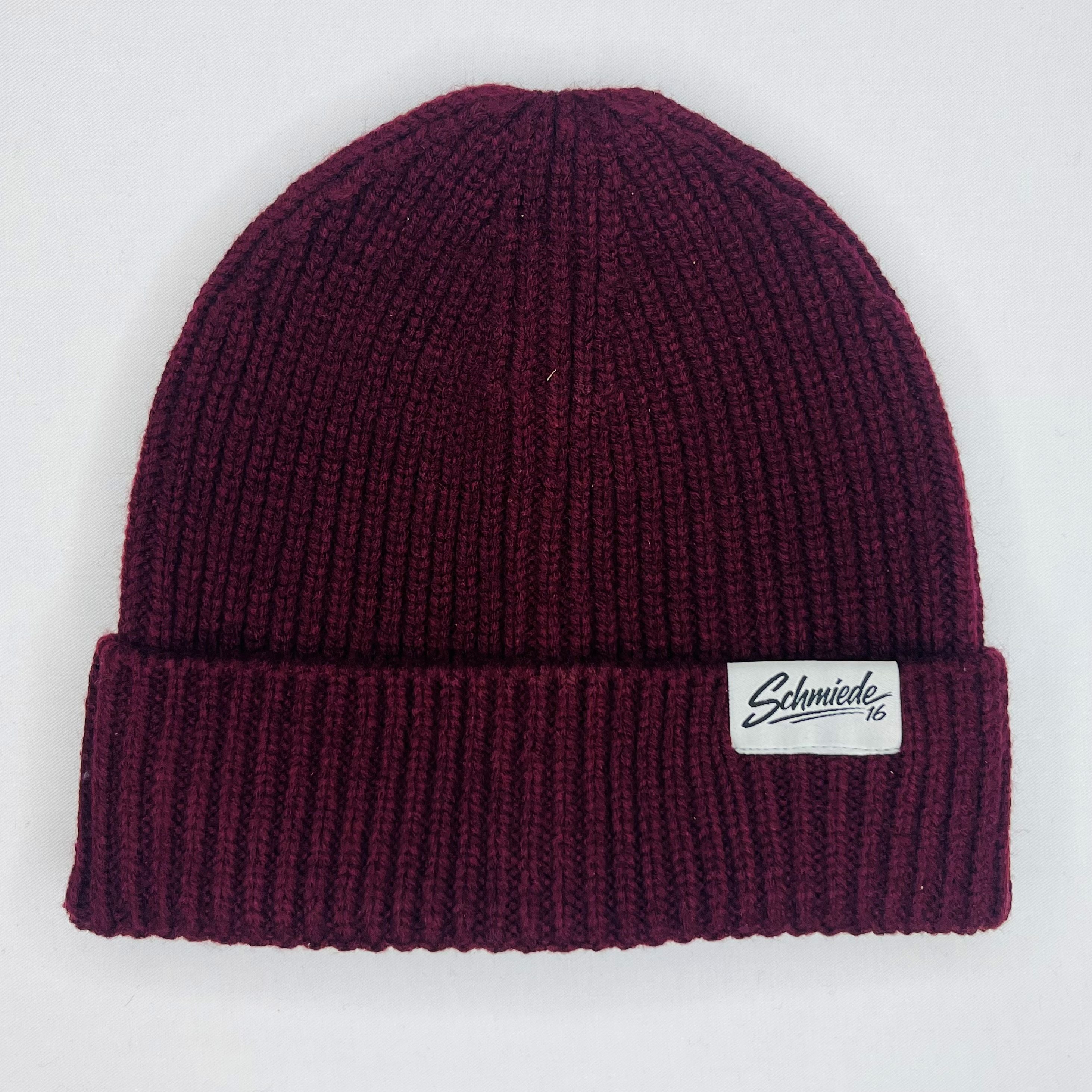 Schmiede Ribbed Beanie