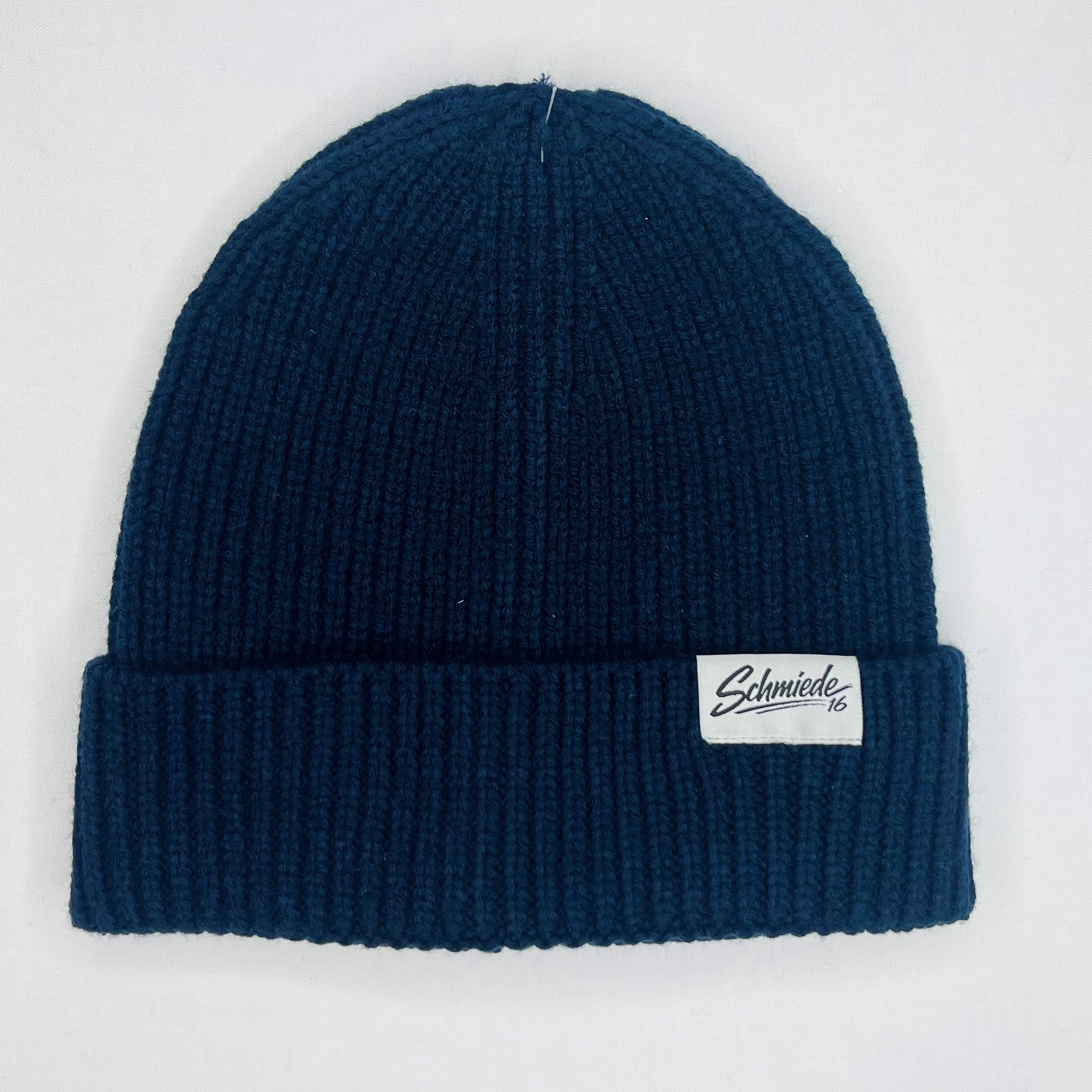 Schmiede Ribbed Beanie