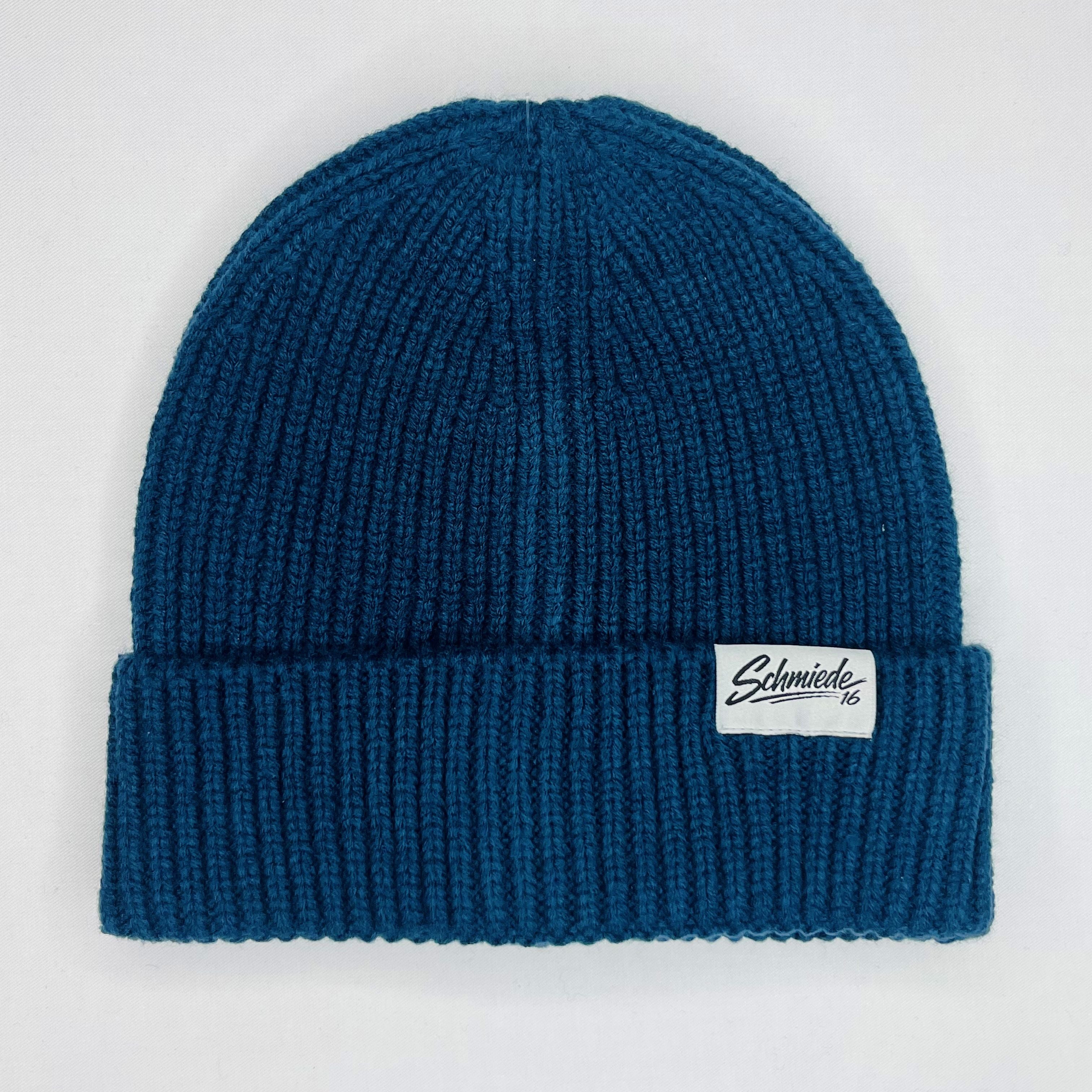 Schmiede Ribbed Beanie