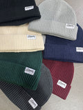 Schmiede Ribbed Beanie