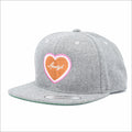 Trachten Cap "Spatzl" Pink