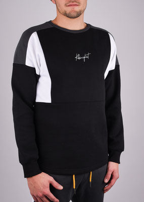 Kleinigkeit Angelina Pulli Black