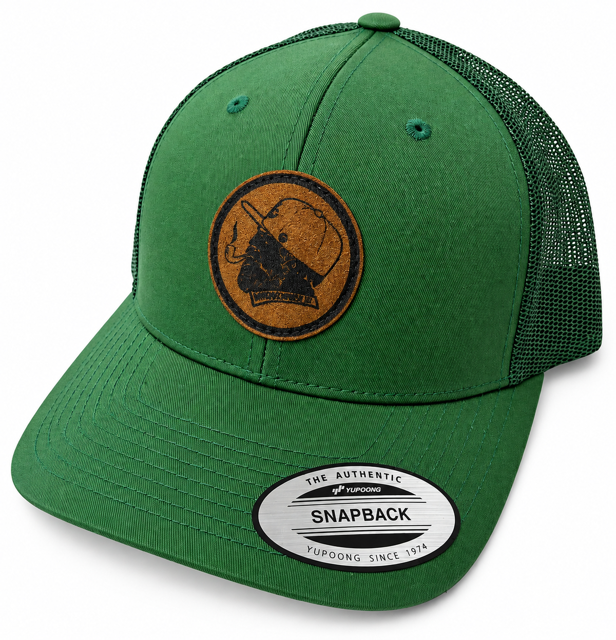 Schmiede Trucker Evergreen