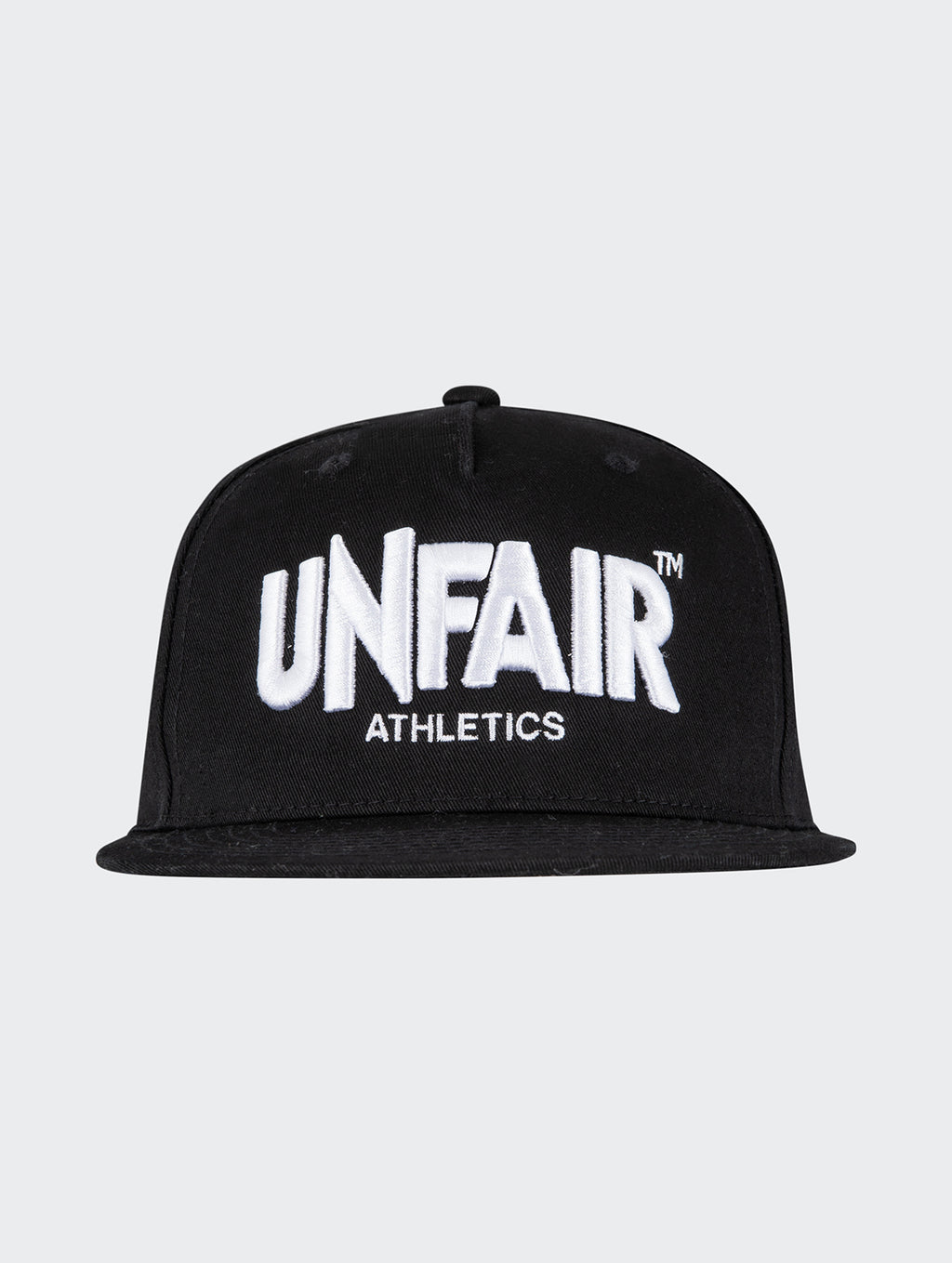 Unfair Snapback Cap 3D Stick