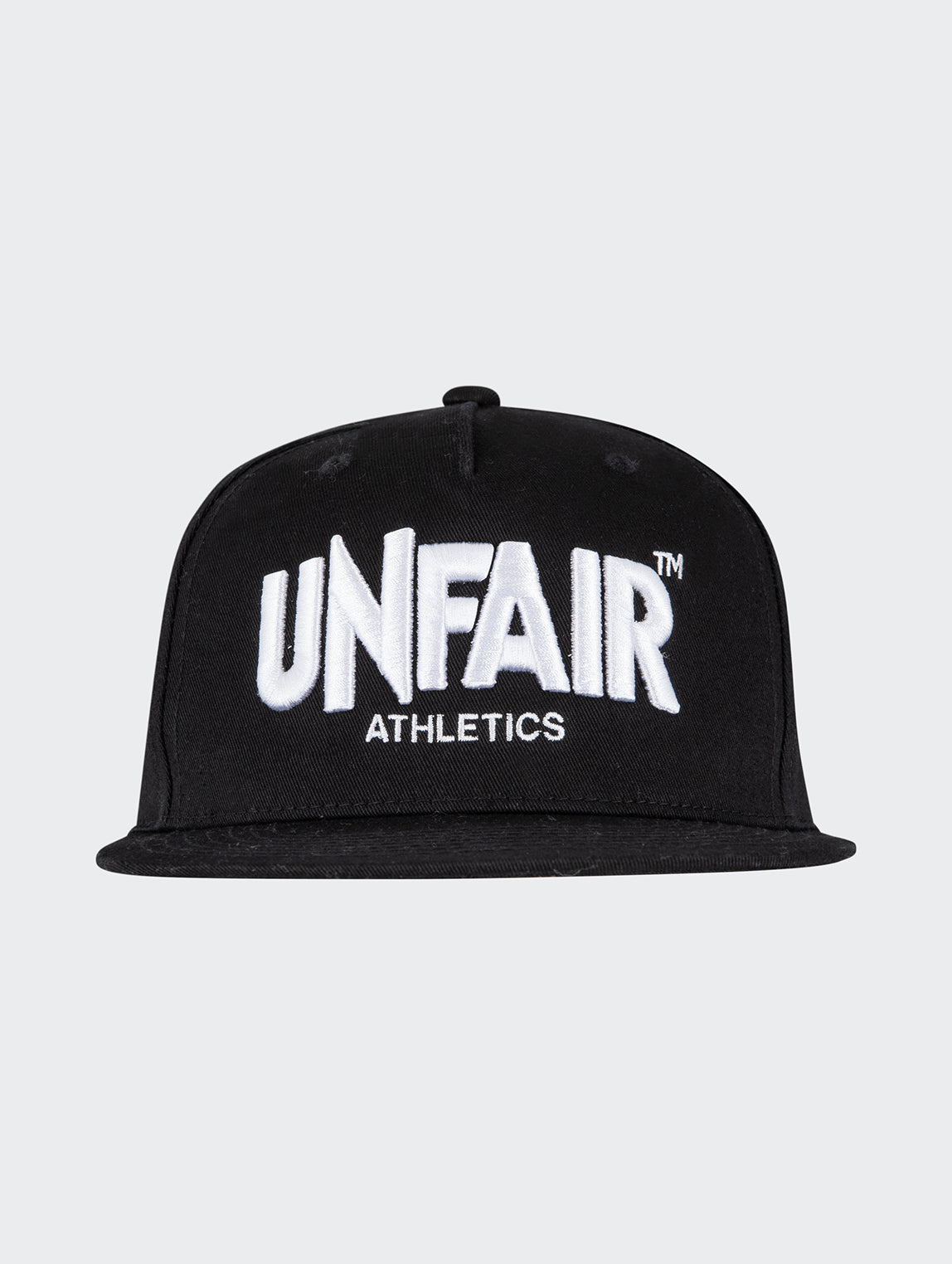 Unfair Snapback Cap 3D Stick