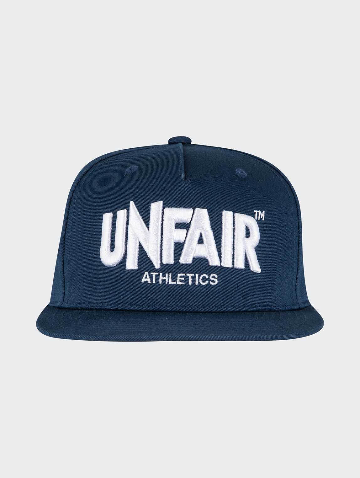 Unfair Snapback Cap 3D Stick