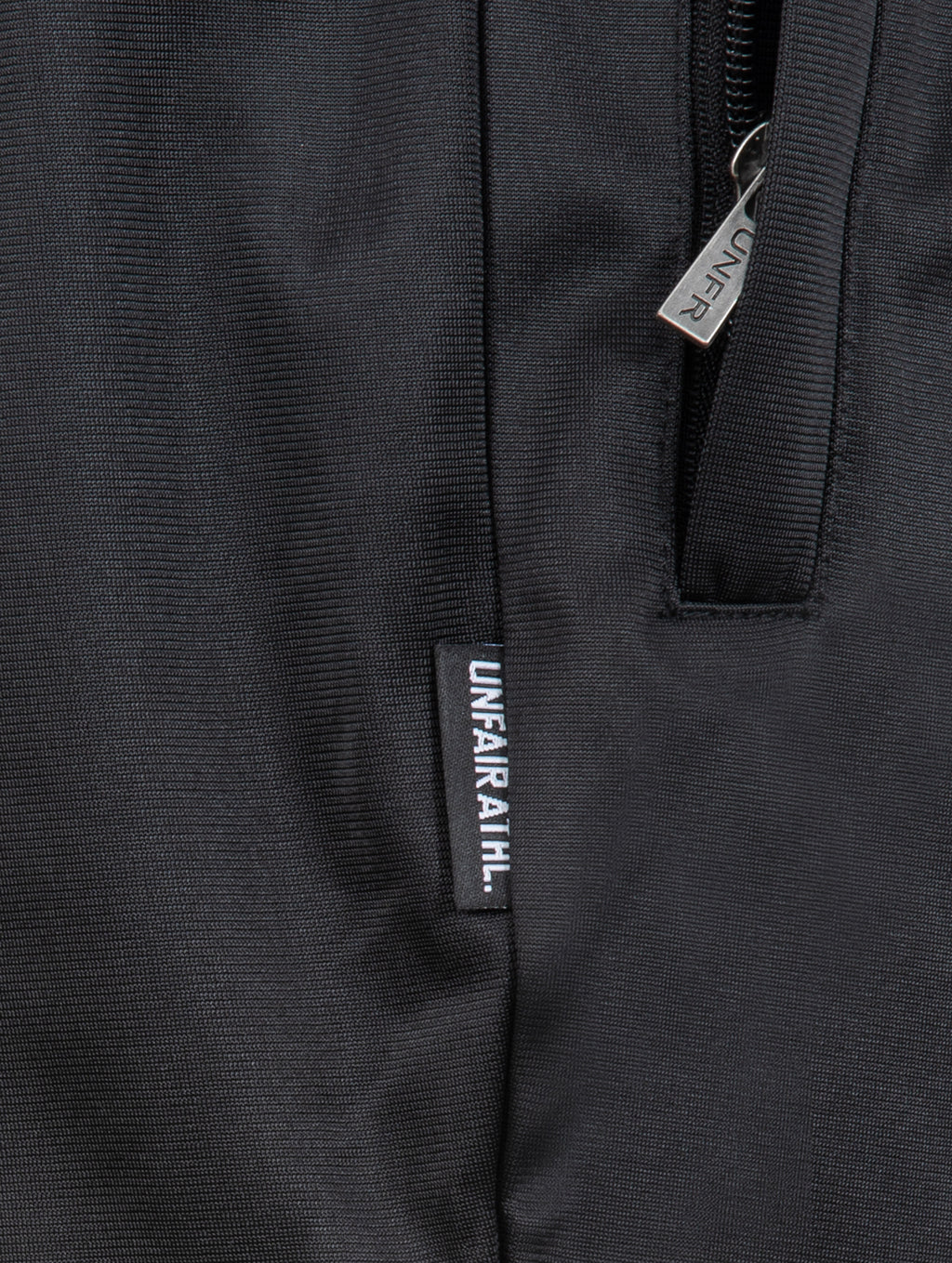 Unfair DMWU Athl. Short Black
