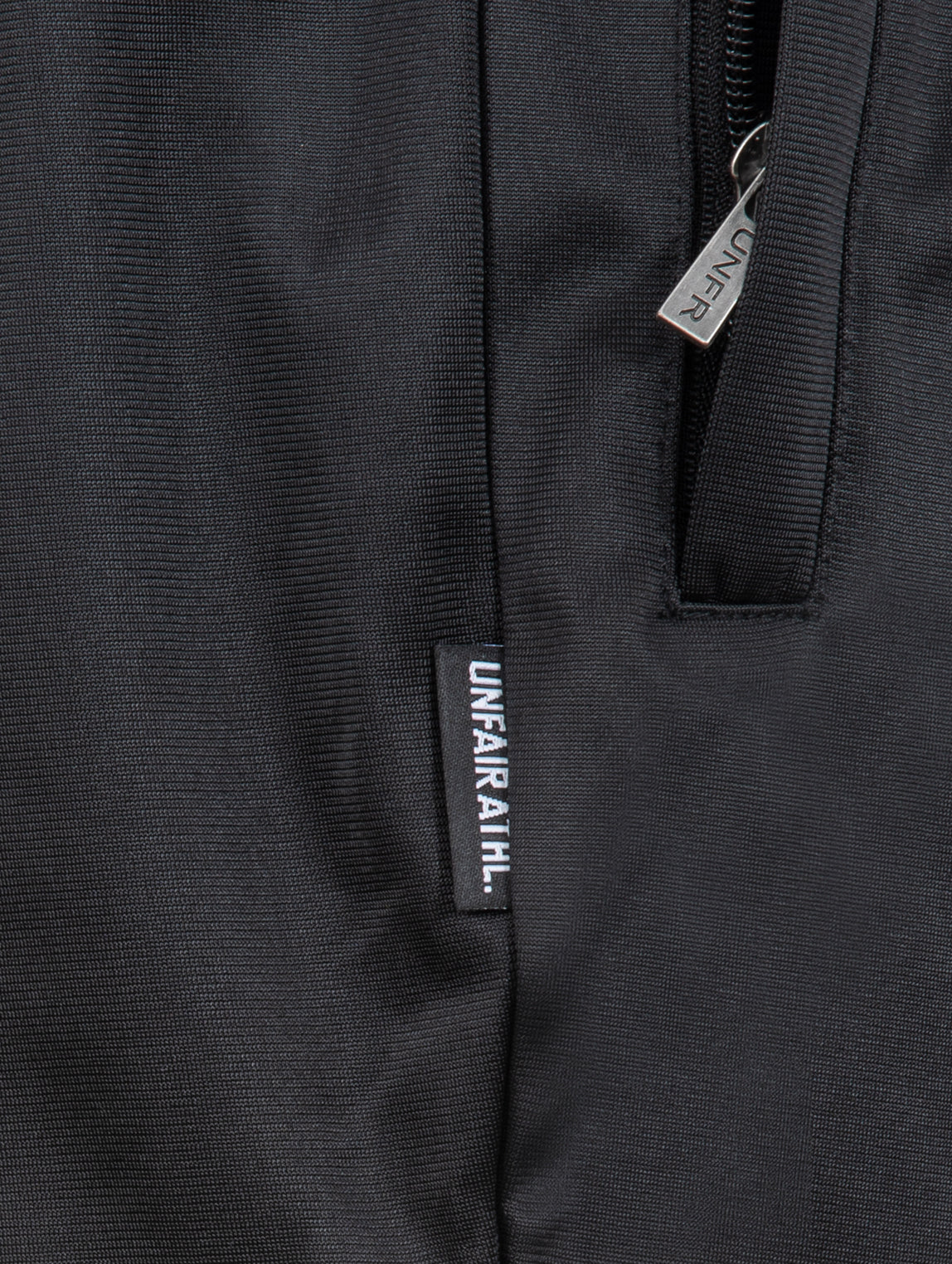 Unfair DMWU Athl. Short Black