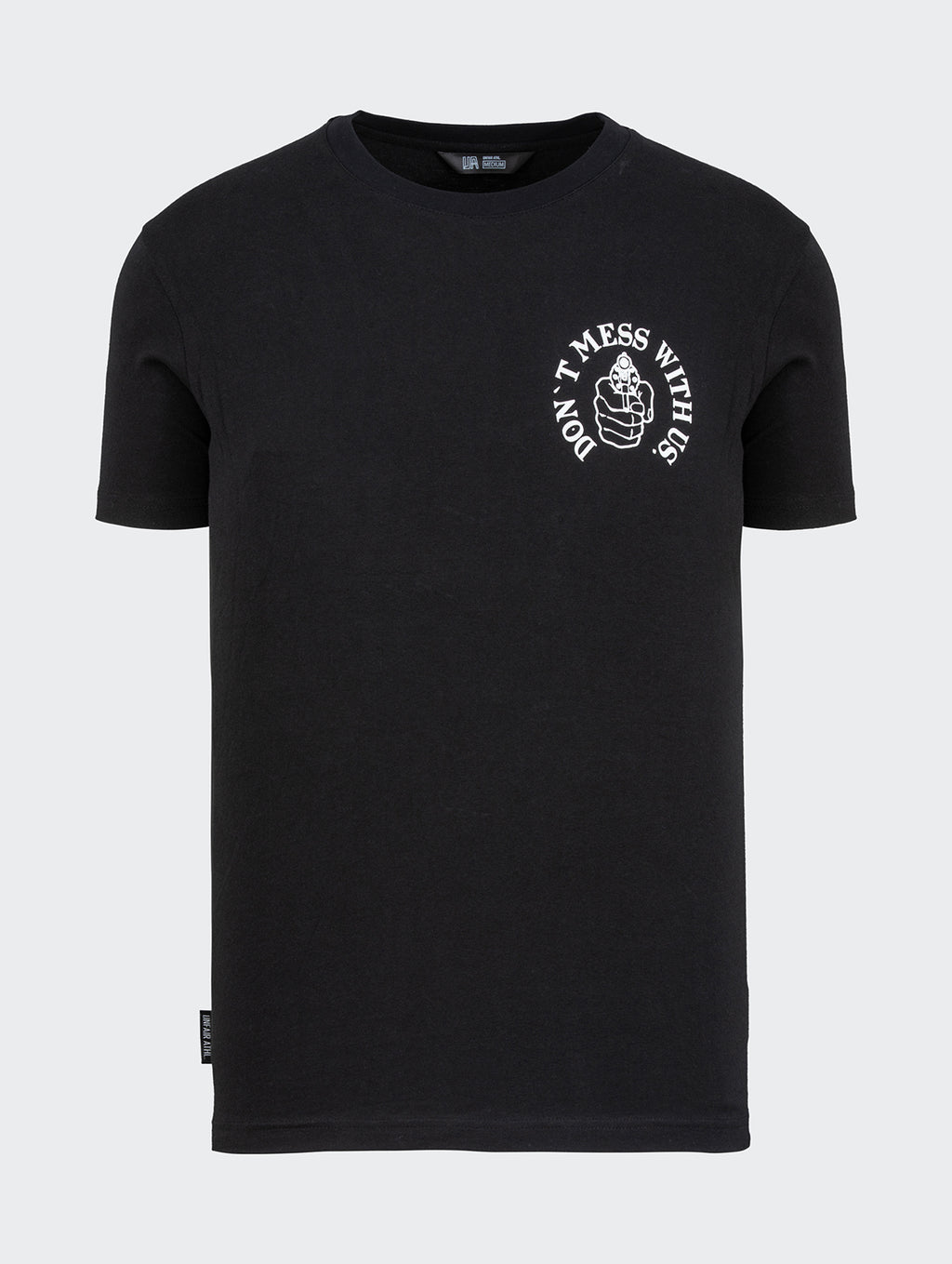 Unfair Revolver Shirt Black