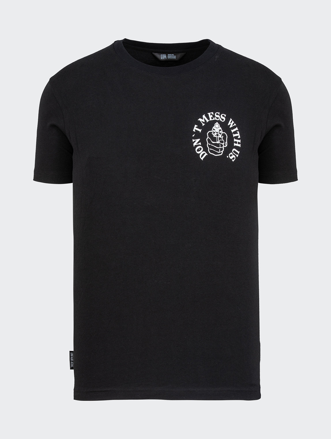 Unfair Revolver Shirt Black