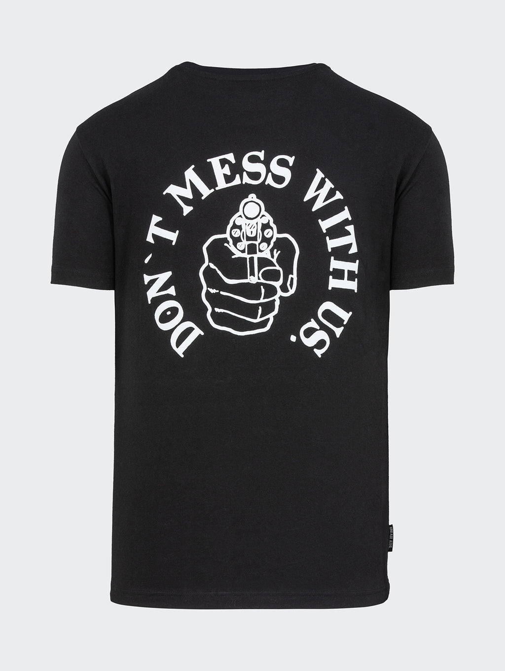 Unfair Revolver Shirt Black