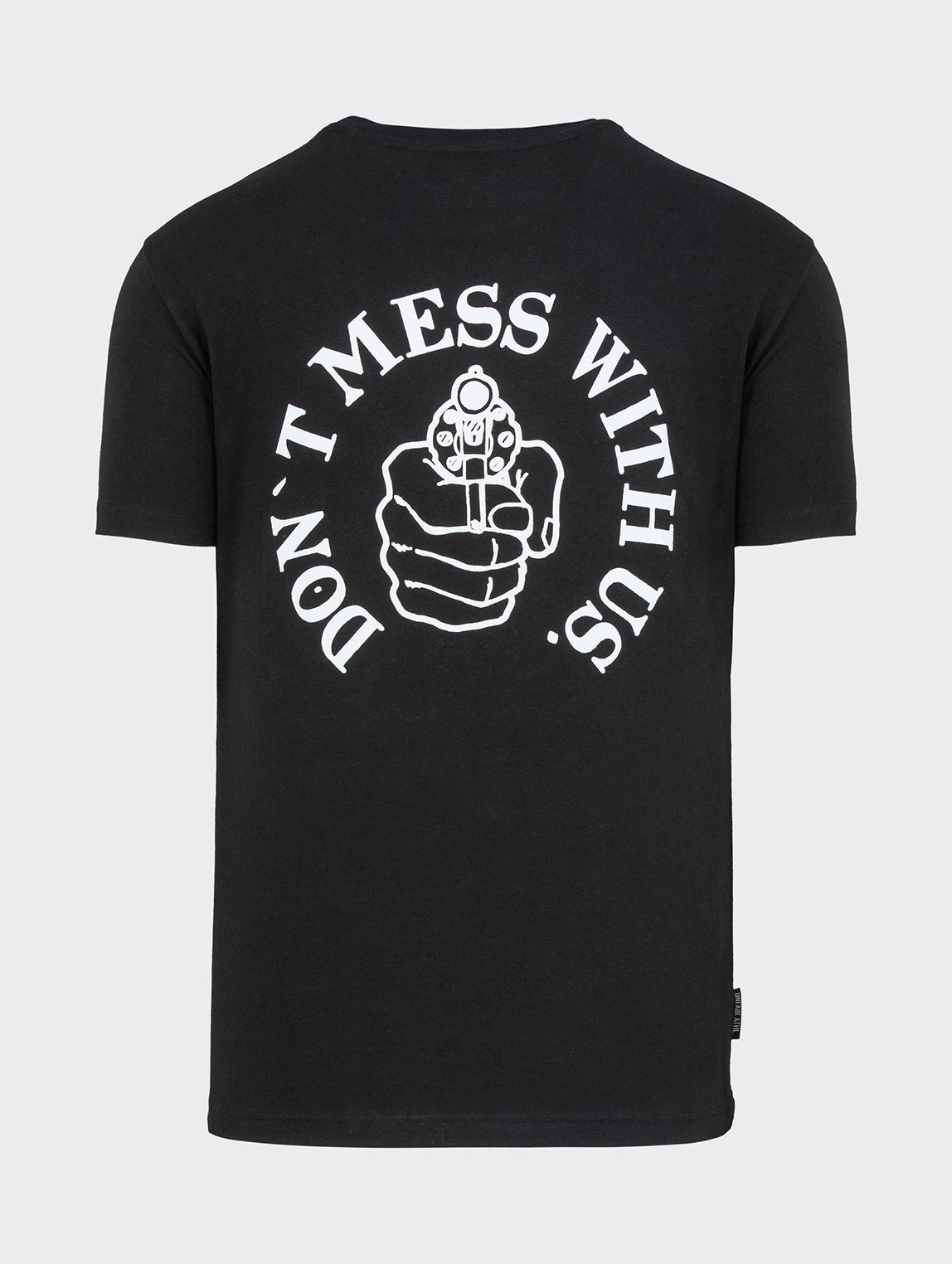 Unfair Revolver Shirt Black