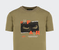 Unfair Your Choice Shirt Olive