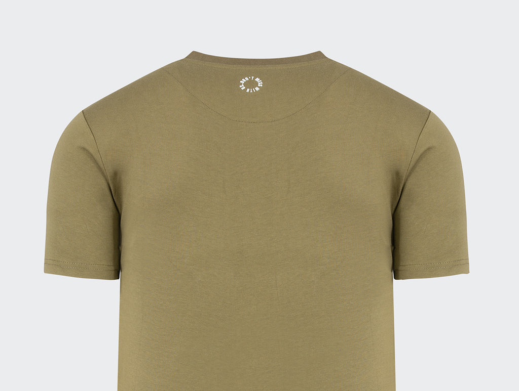 Unfair Your Choice Shirt Olive