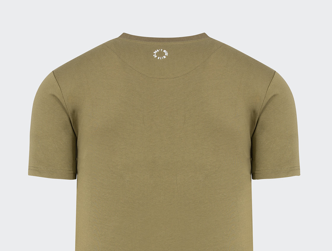 Unfair Your Choice Shirt Olive