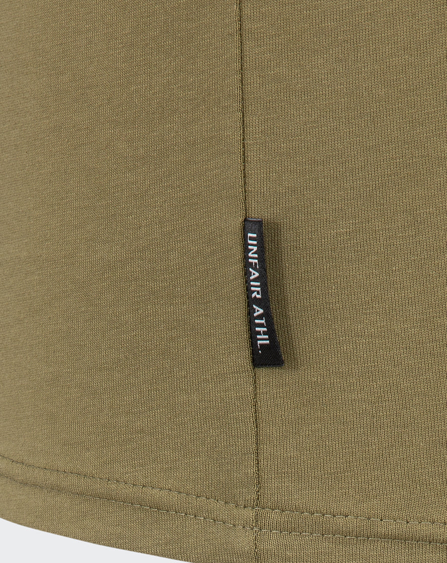 Unfair Your Choice Shirt Olive