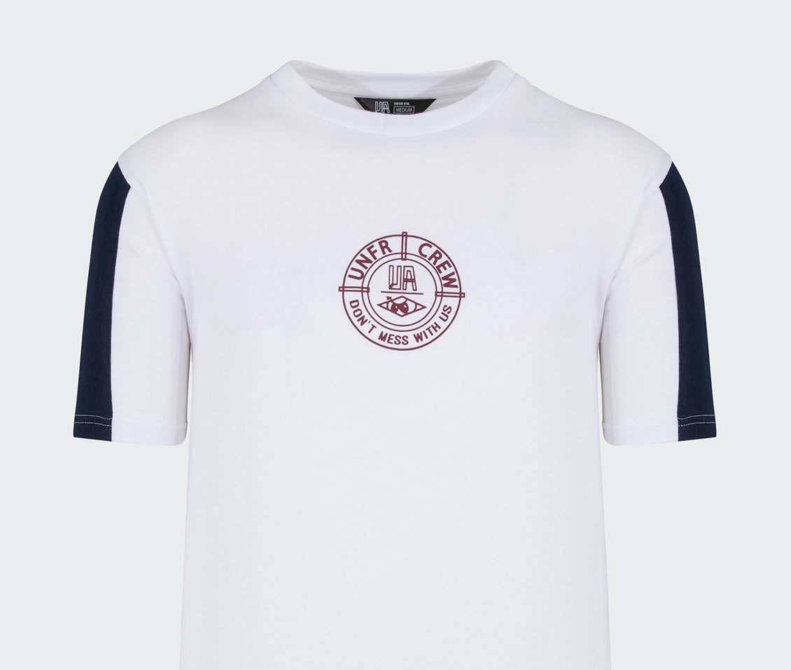 Unfair DMWU Nizza Shirt White