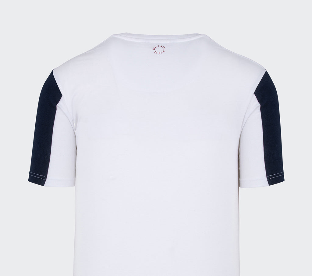 Unfair DMWU Nizza Shirt White