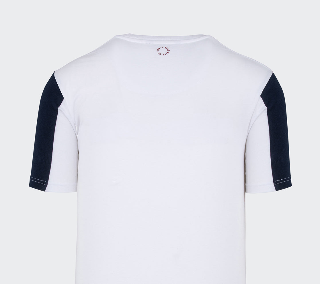 Unfair DMWU Nizza Shirt White