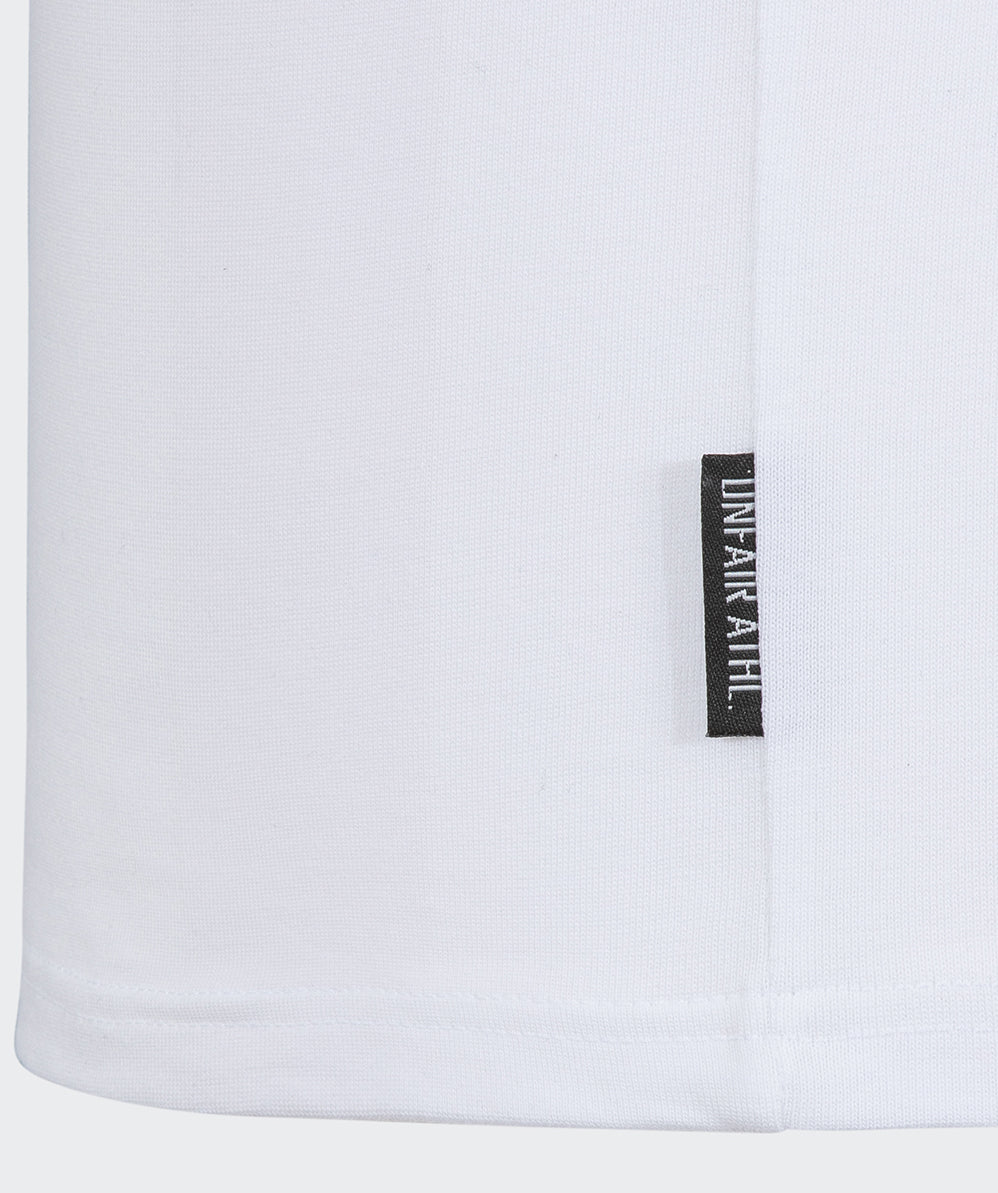 Unfair DMWU Nizza Shirt White