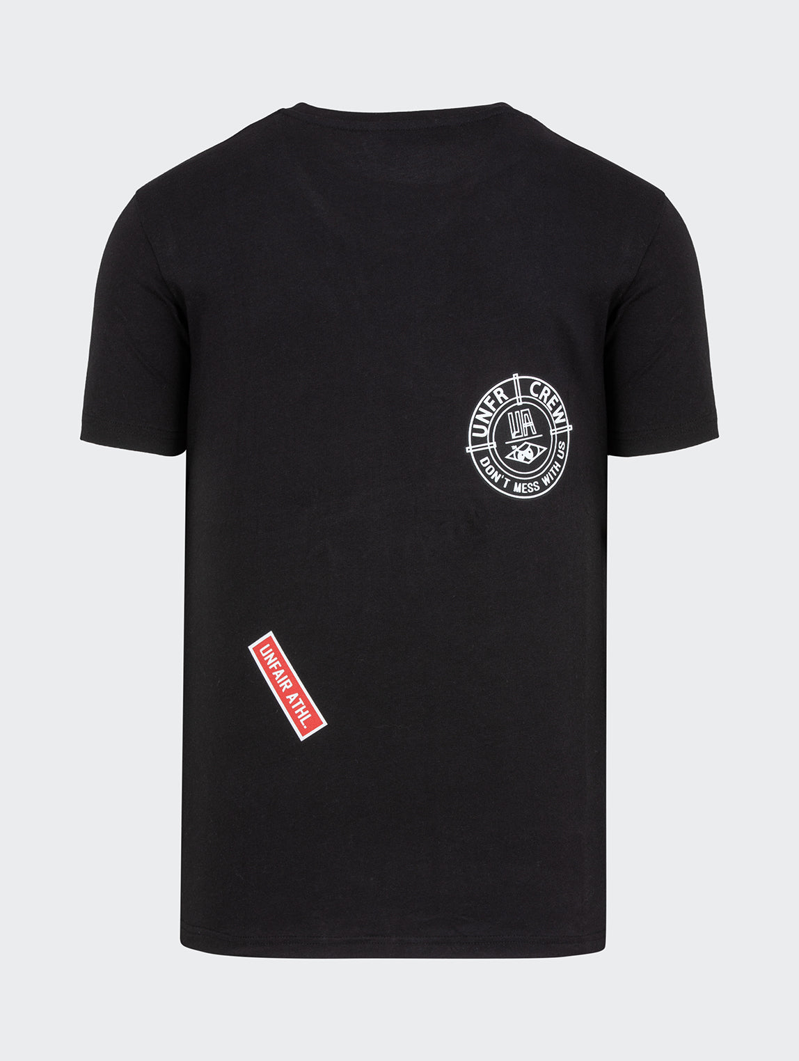 Unfair Multiple Shirt Black
