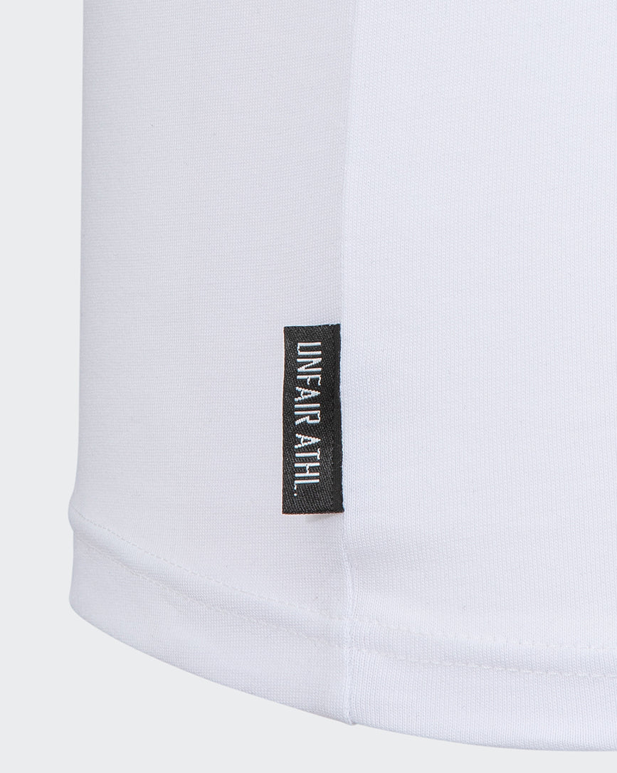 Unfair Anniversary Shirt White